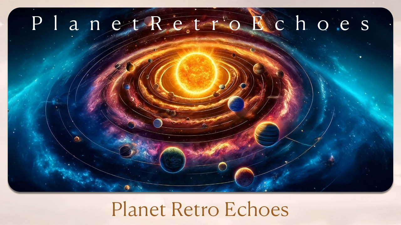 Planet Retro Echoes